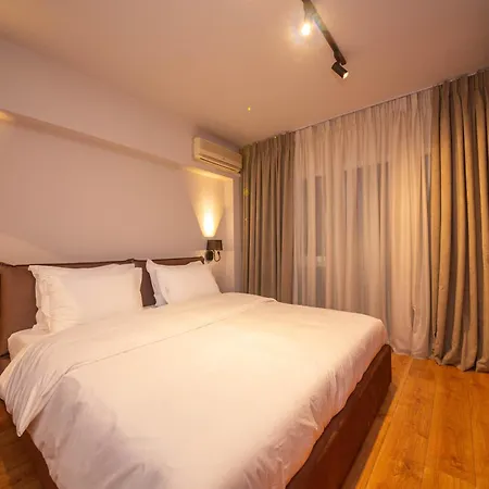 アパート Blloku Unique 3 *