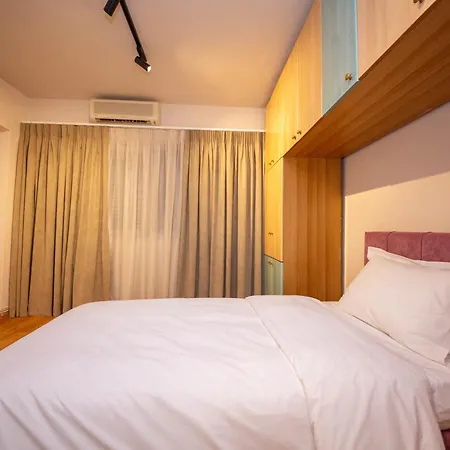 Blloku Unique 3 Apartment Tirana