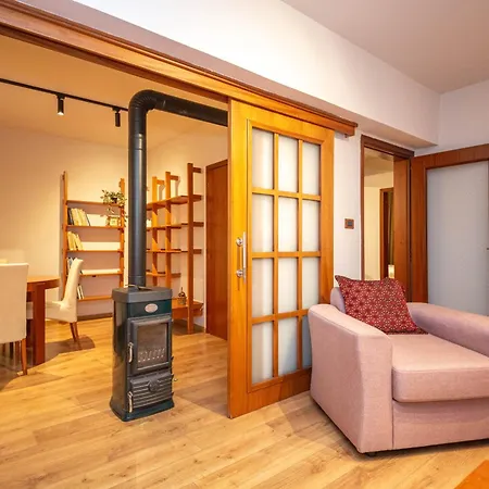 Apartamento Blloku Unique 3 Tirana