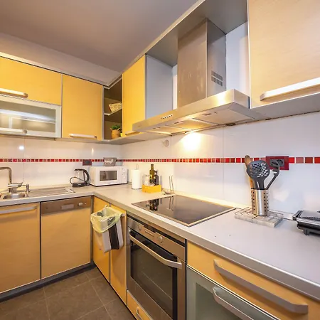 Blloku Unique 3 Apartamento *