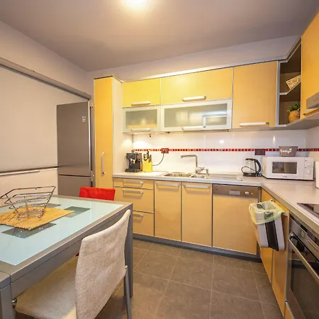 Blloku Unique 3 Appartamento *