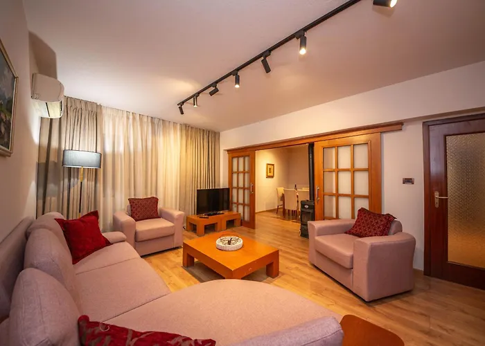 Blloku Unique 3 Apartment *