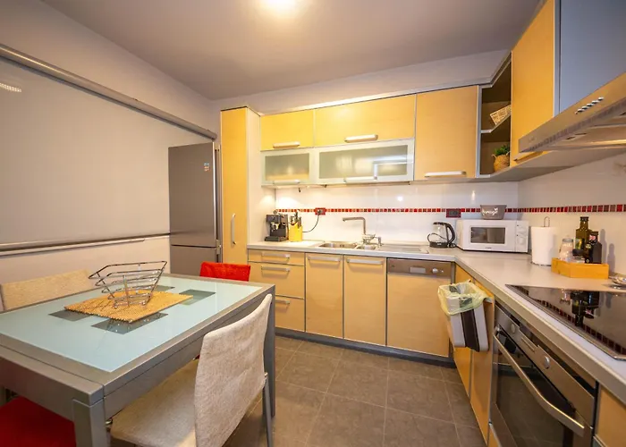 Apartment Blloku Unique 3