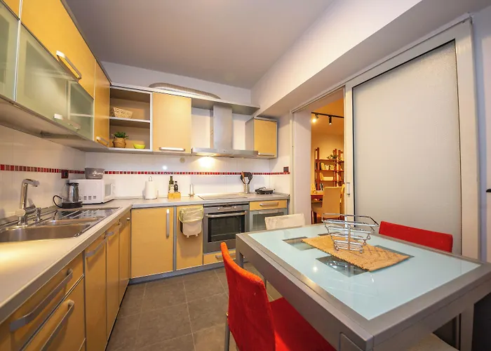 Apartment Blloku Unique 3 Tirana