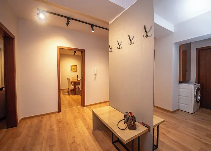 Blloku Unique 3 Apartment *