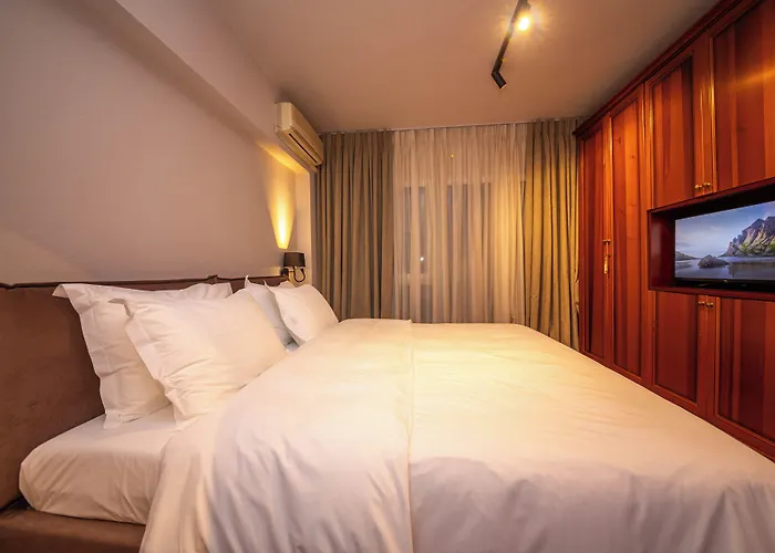 Blloku Unique 3 Apartman Tirana