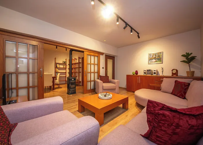 Apartman Blloku Unique 3 Tirana