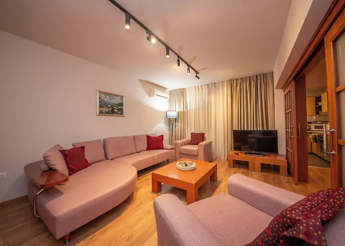 Blloku Unique 3 Apartman *